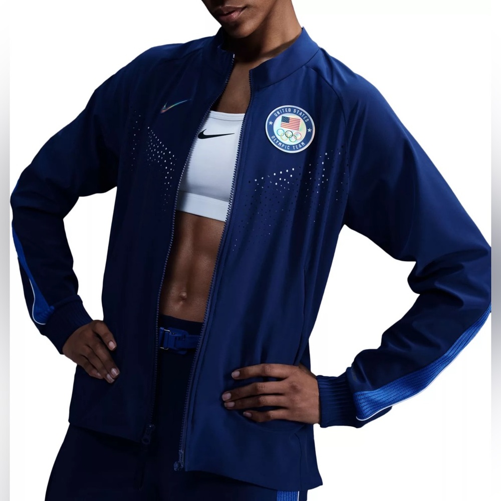 Open to offers! United States Paralympic Team Celebratory Jacket
